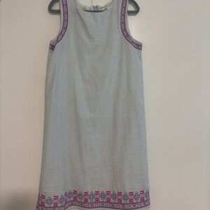 Vineyard vines, girls size 12 dress